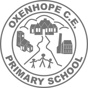Oxenhope CE Primary School logo